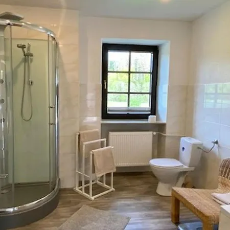 Lägenhet Alte Muehle Boerfink