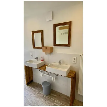 Lägenhet Alte Muehle Boerfink Borfink